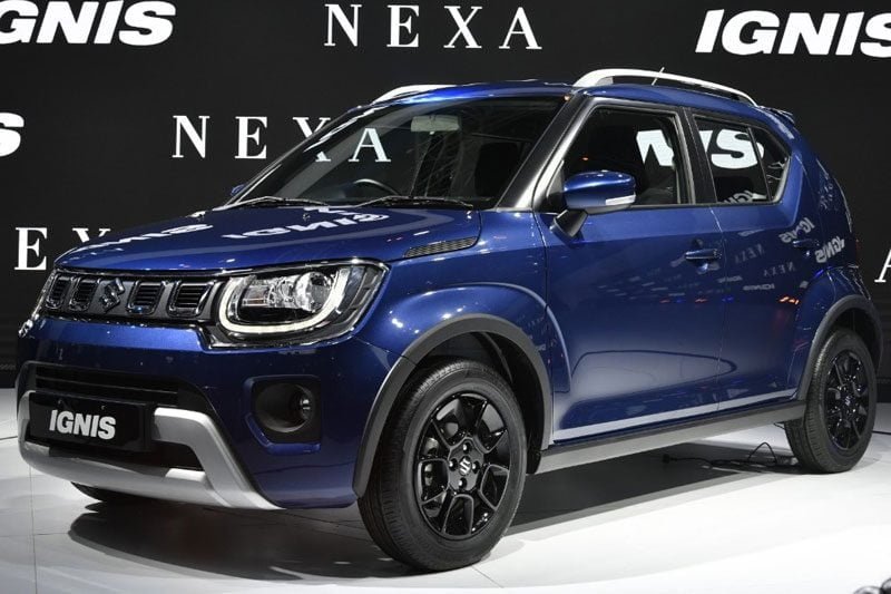 HARGA IGNIS 2020