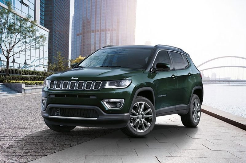 jeep Compass 2020