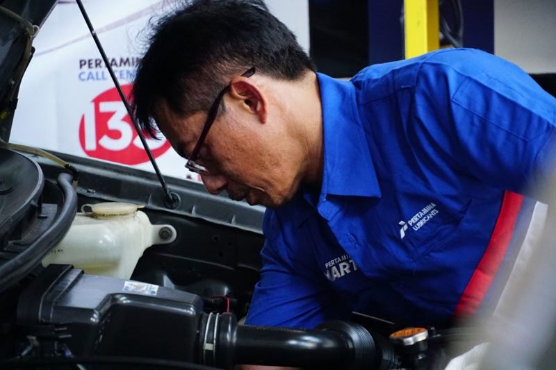 PERTAMINA LUBRICANTS