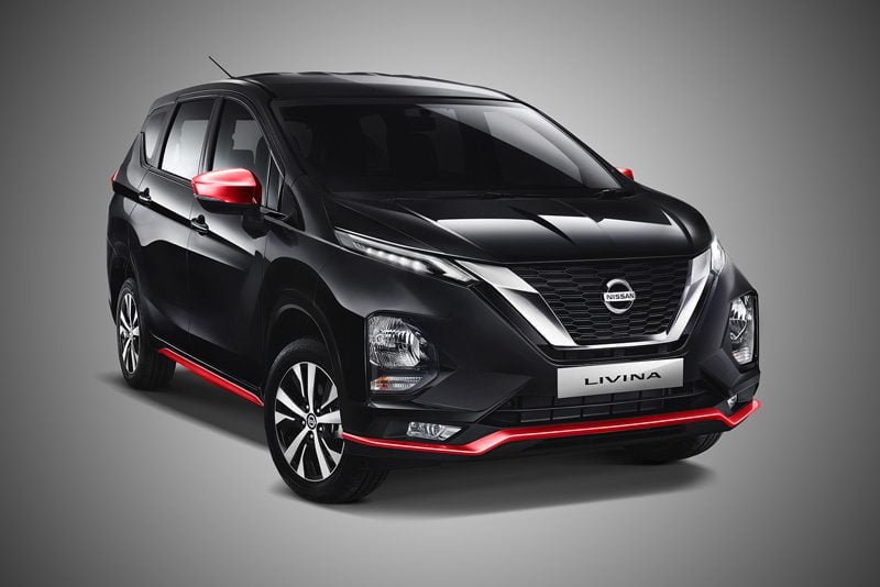 NISSAN LIVINA SPORTY