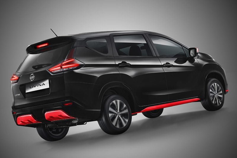 LIVINA SPORTY
