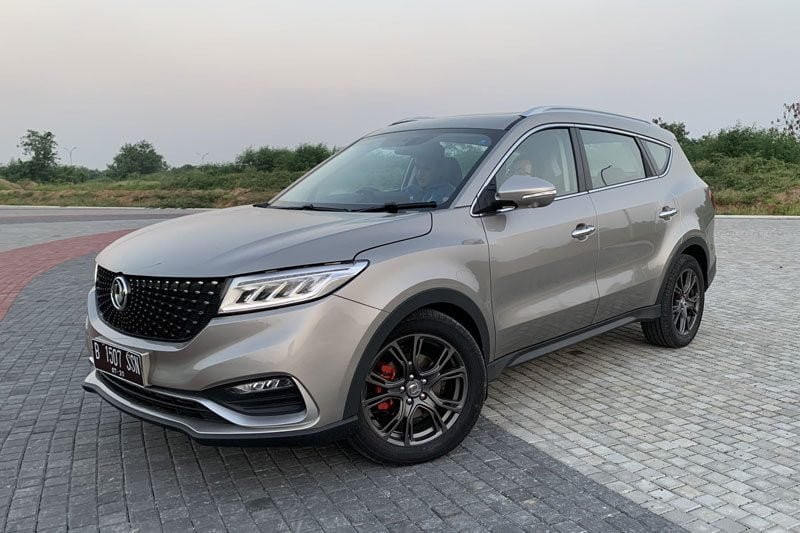 DFSK GLORY I-AUTO