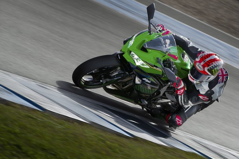 Kawasaki Ninja ZX-25R