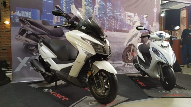 dealer kymco jakarta