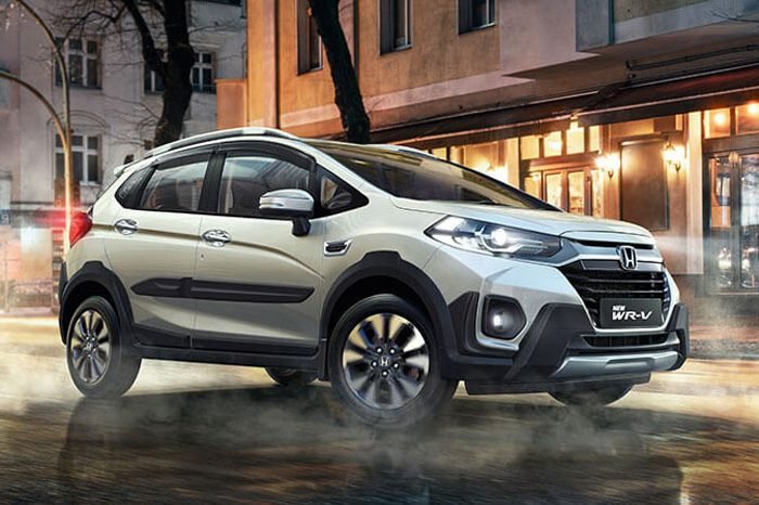 honda wr-v 2020