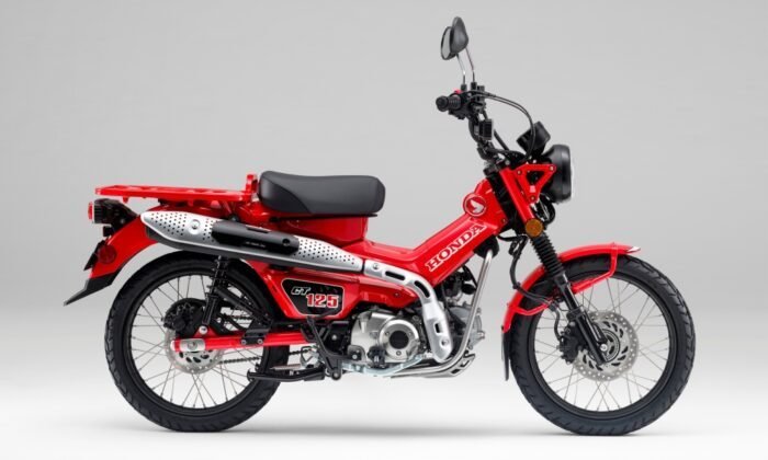 HARGA HONDA CT125