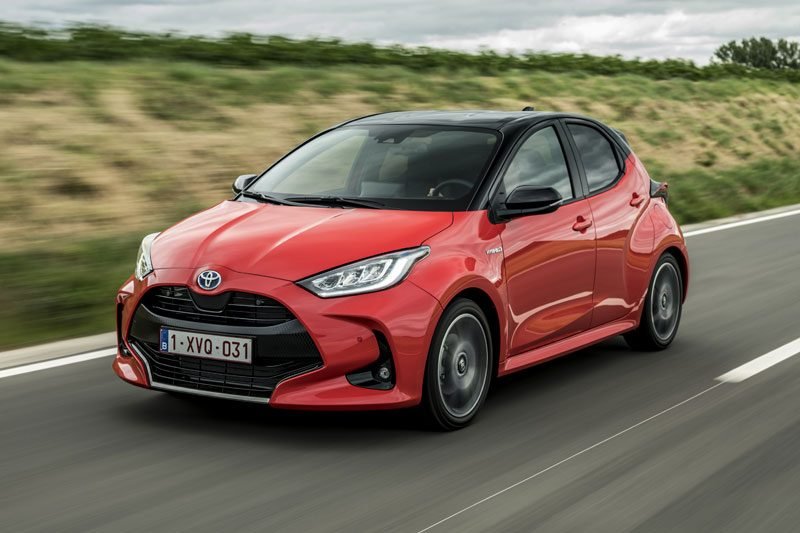 YARIS 2020