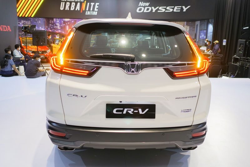new honda cr-v