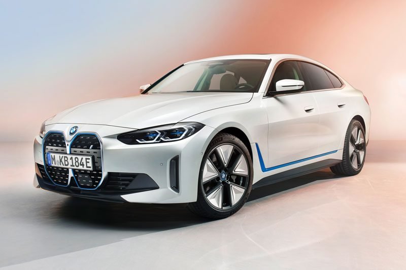BMW I4