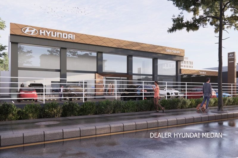 DEALER HYUNDAI LAMPUNG