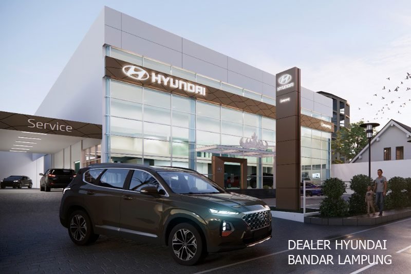 DEALER HYUNDAI LAMPUNG