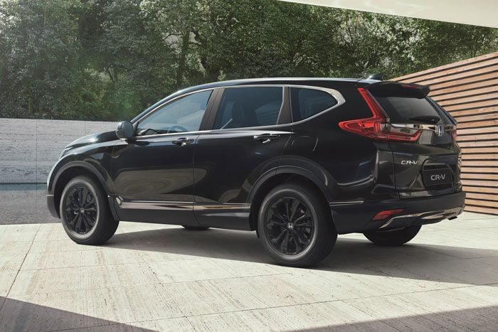 HONDA CR-V SPORT LINE