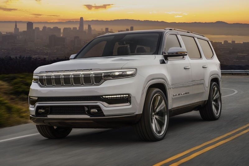 jeep grand wagoneer 2022