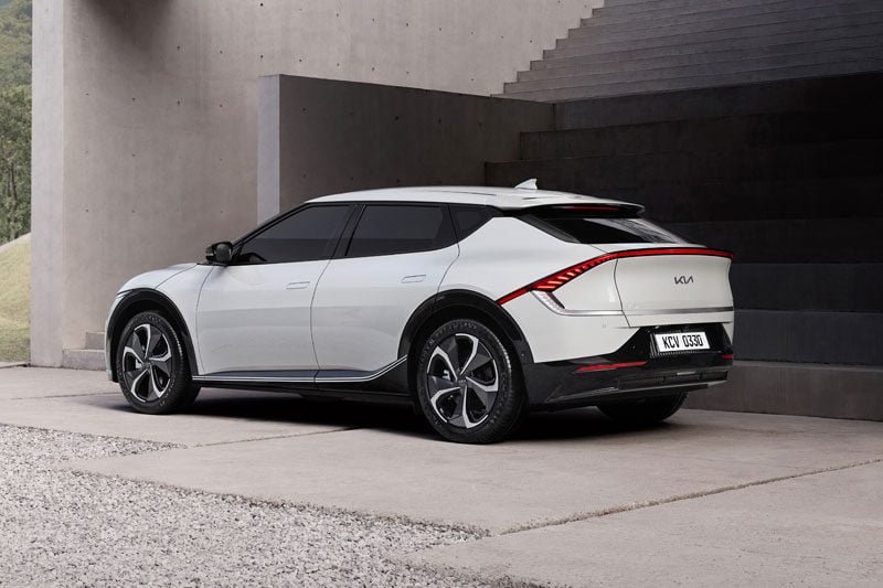 KIA EV6 2022