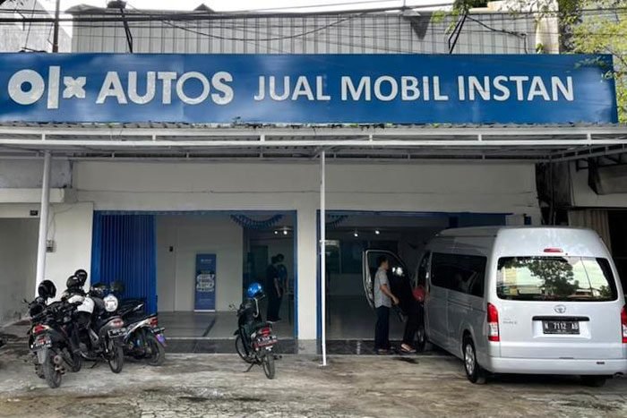 jual beli mobil