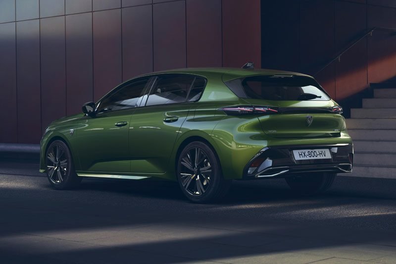 Desain Peugeot 308 Semakin Seduktif - Otobisnis.id