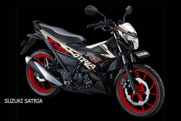 suzuki satria