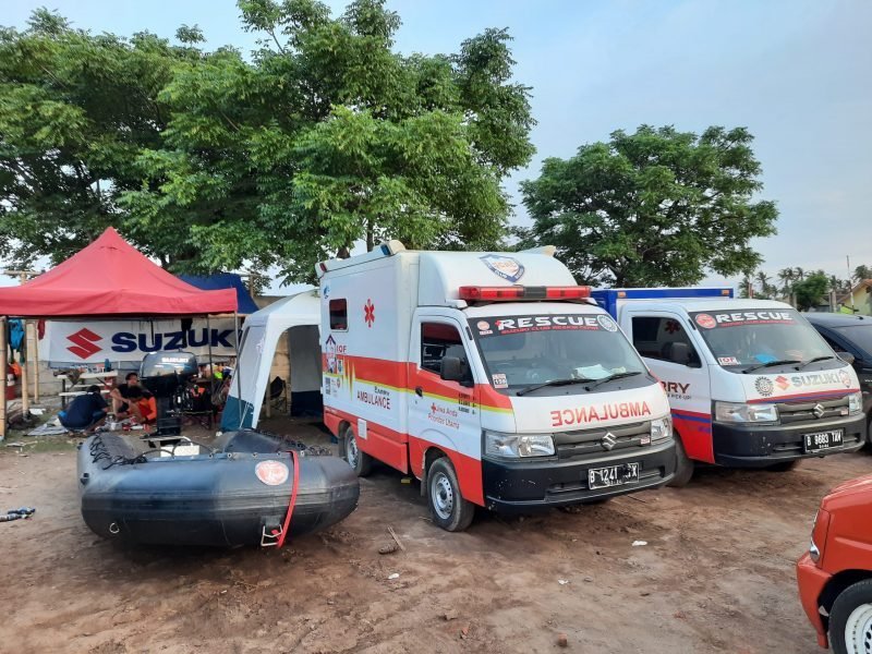 Suzuki Club Reaksi Capat