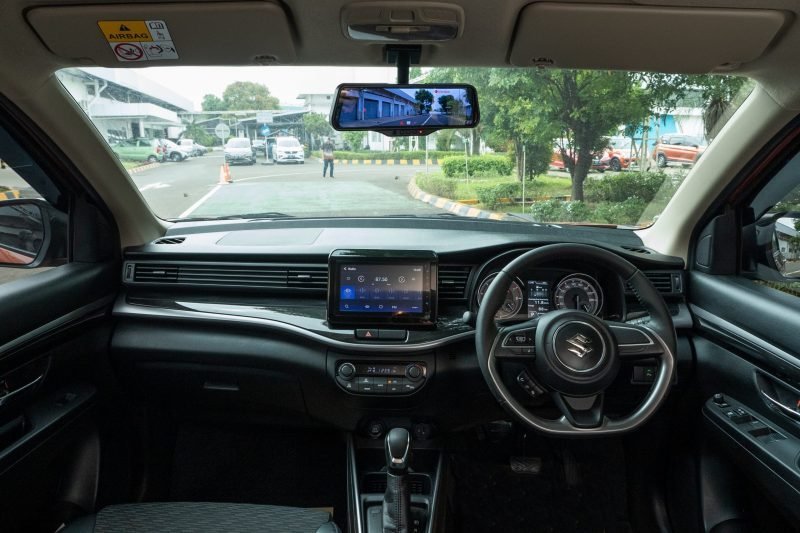 smart e-mirror
