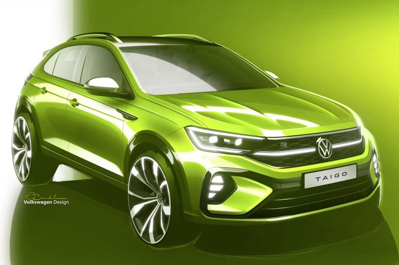VW TAIGO