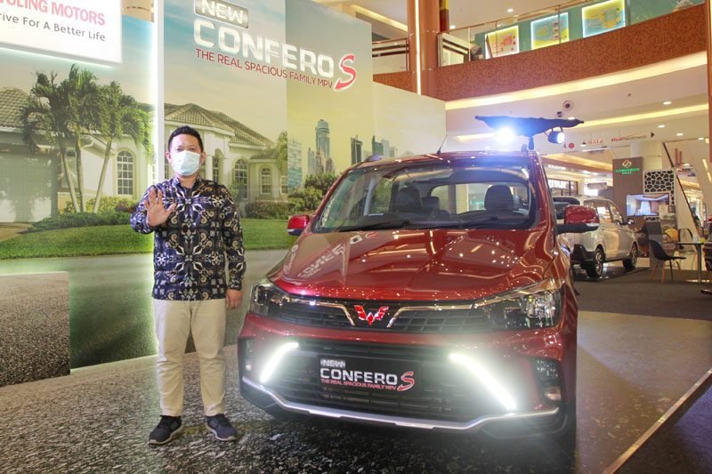 CONFERO S 2021
