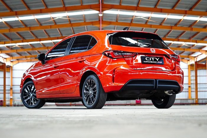 honda city 2021