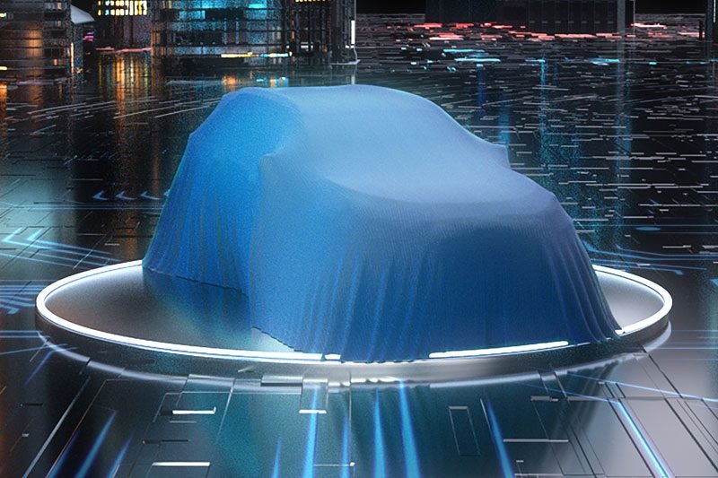 mobil listrik toyota