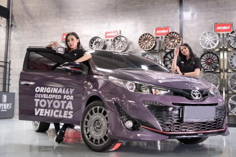 nusi ngk mobil toyota