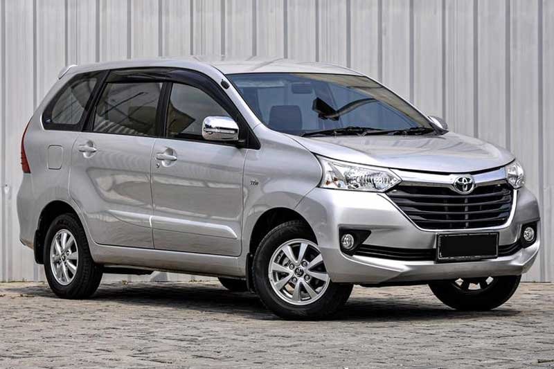 Toyota Avanza Recall