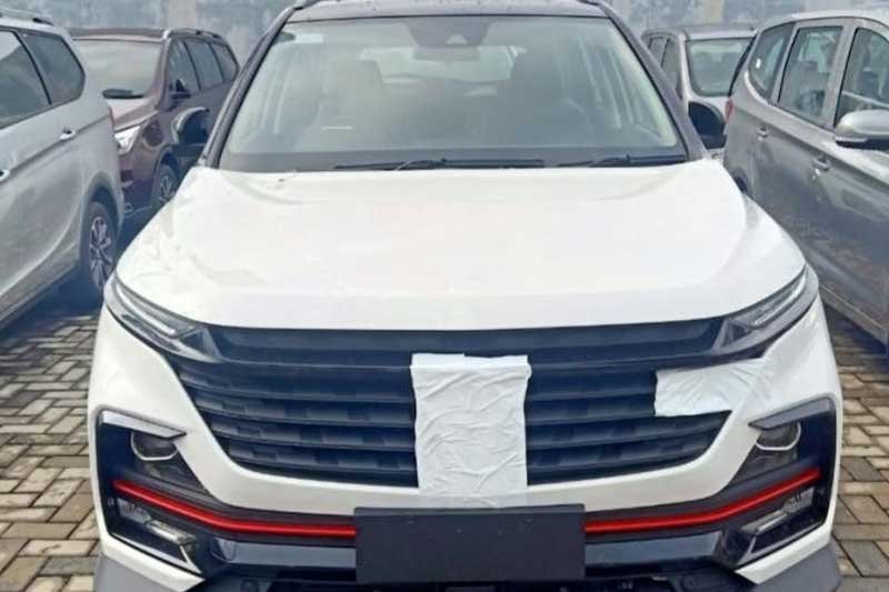 harga wuling almaz rs