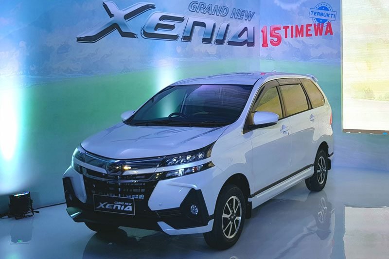recall xenia