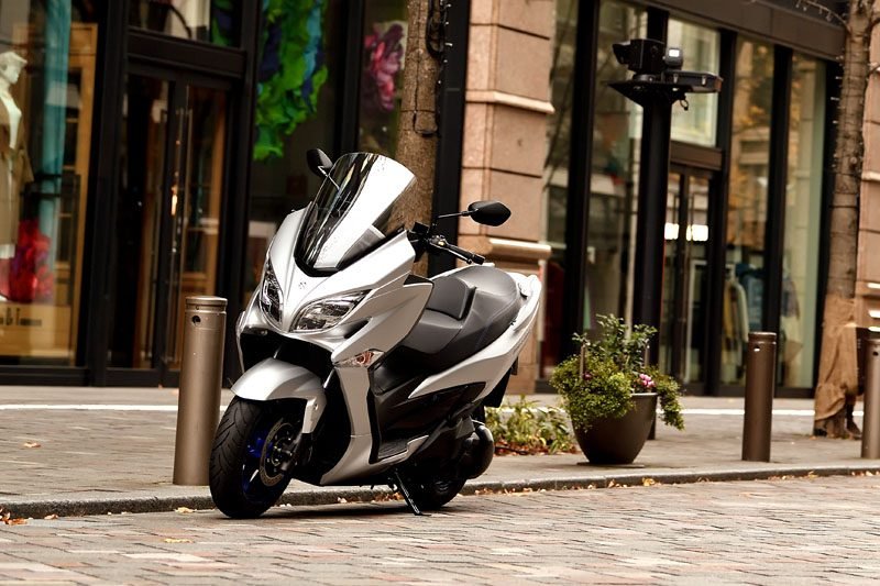 SUZUKI BURGMAN 400 2021