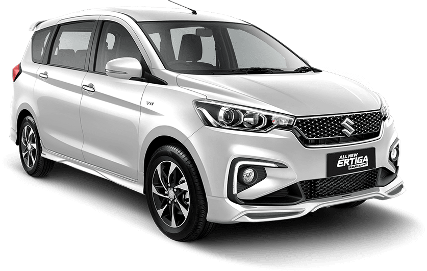 SUZUKI ERTIGA
