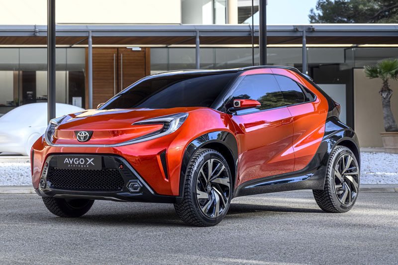 aygo x
