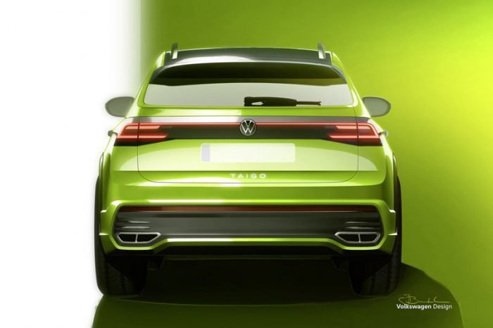 VW TAIGO 2022