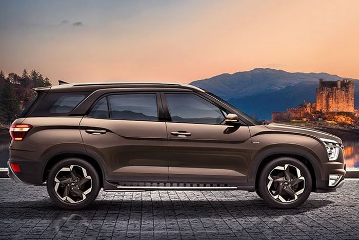 HYUNDAI ALCAZAR 2022