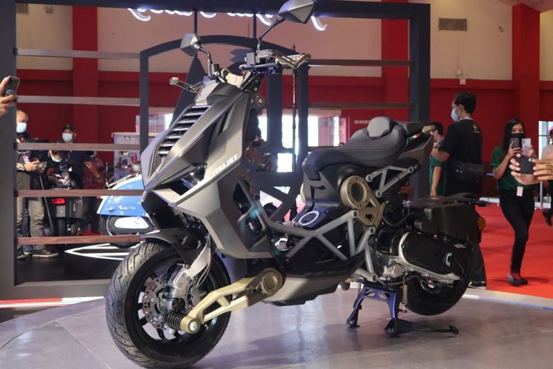 ITALJET DRAGSTER 200