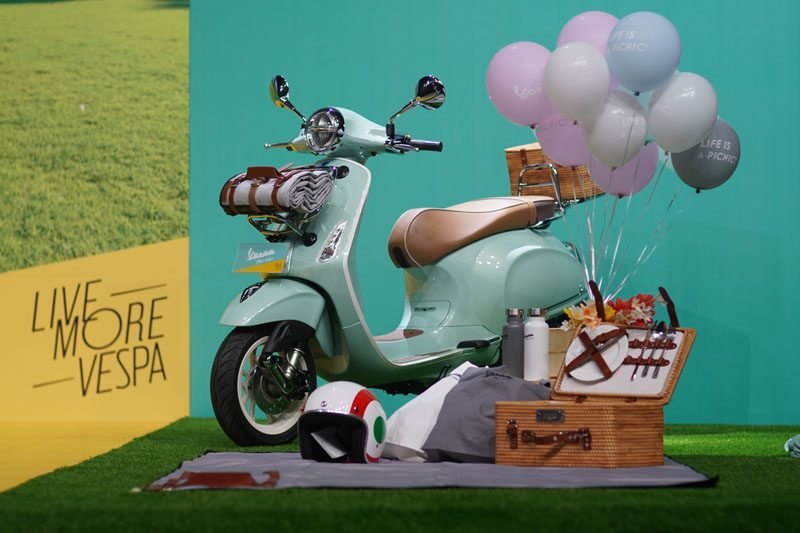 Vespa Picnic