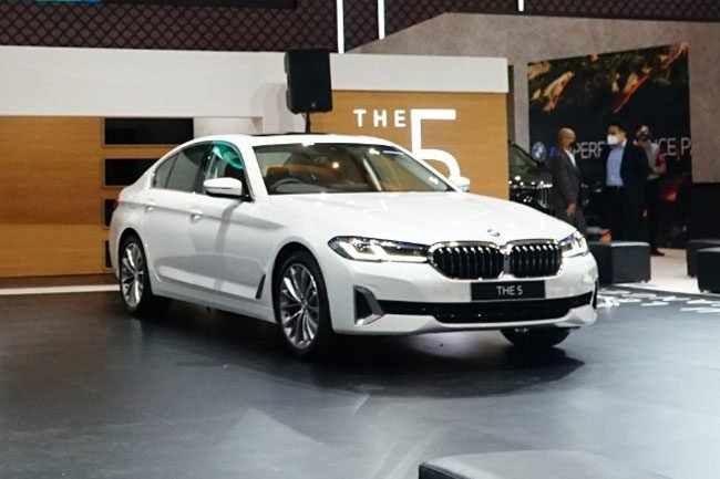 bmw 5 series