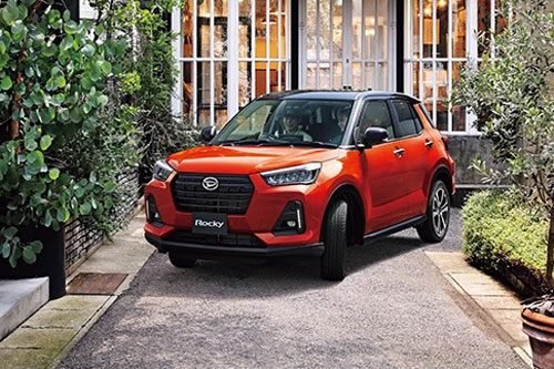 Daihatsu Rocky