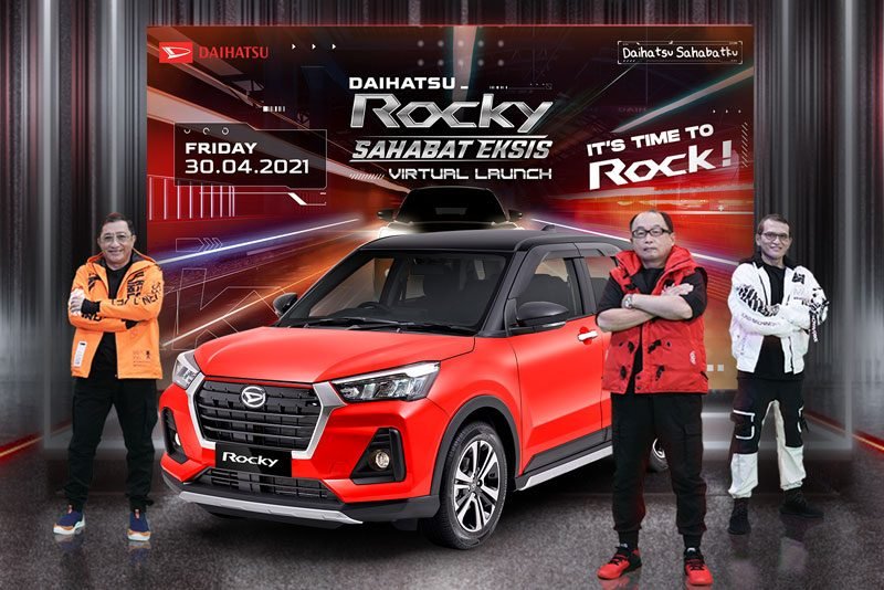 harga daihatsu rocky 2021