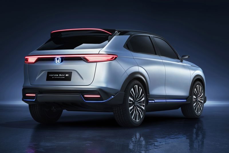 Honda SUV e:prototype