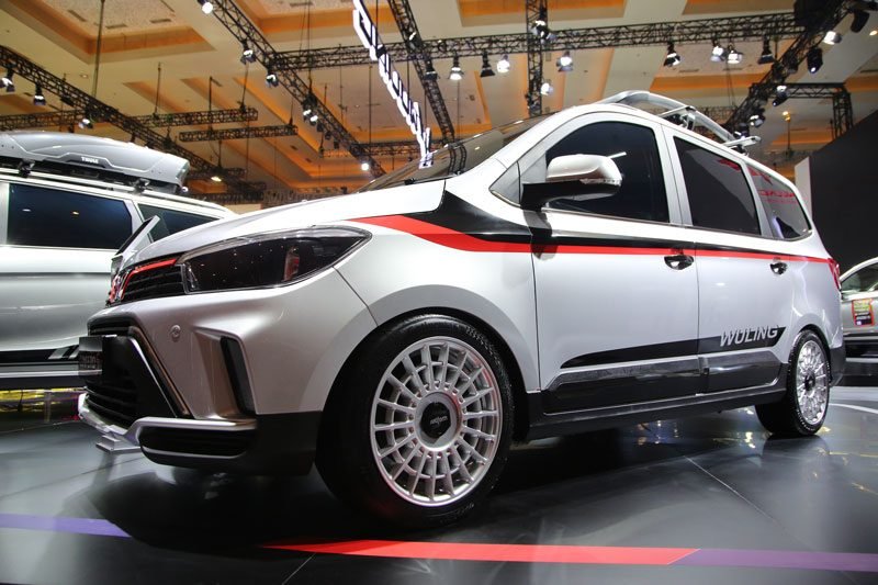 modifikasi wuling confero s