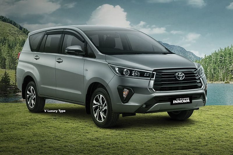 harga toyota innova