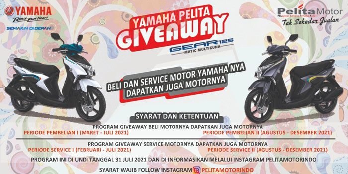 undian yamaha