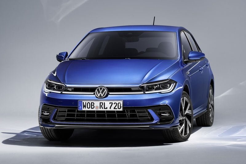 vw polo