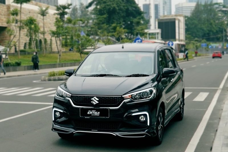suzuki ertiga