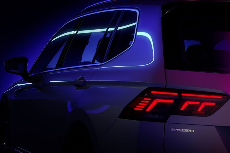 vw tiguan allspace