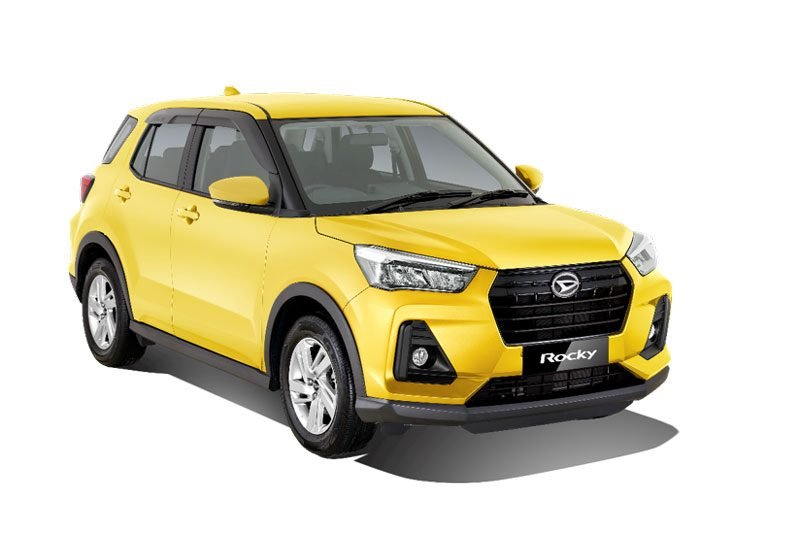 daihatsu rocky