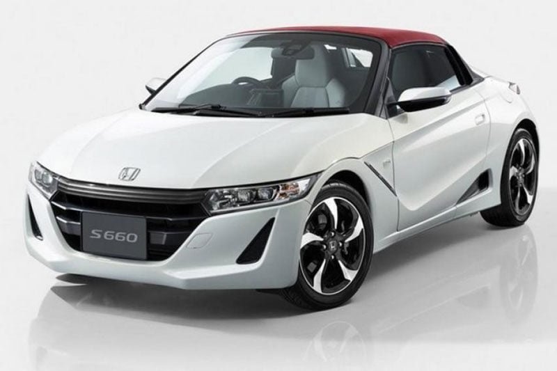 honda s660